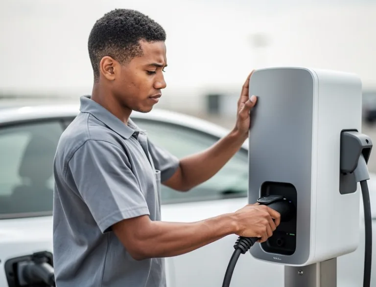 Ev Charger service in Clarksville
